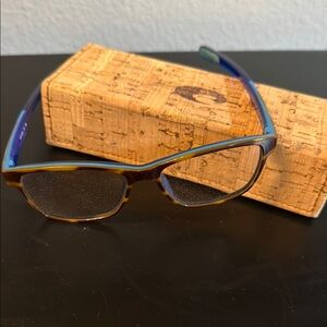 Costa Del Mar Mauritius Blue and Brown Glasses